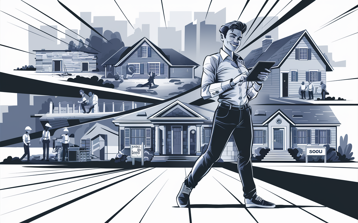 Reinvesting Profits and Scaling Your Fix & Flip Business