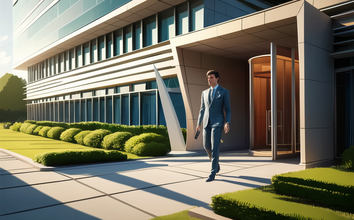Commercial Financing for Office Buildings and Complexes
