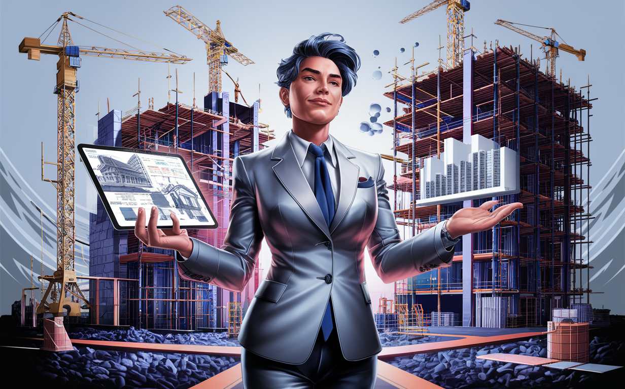 land acquisition and development financing for construction projects