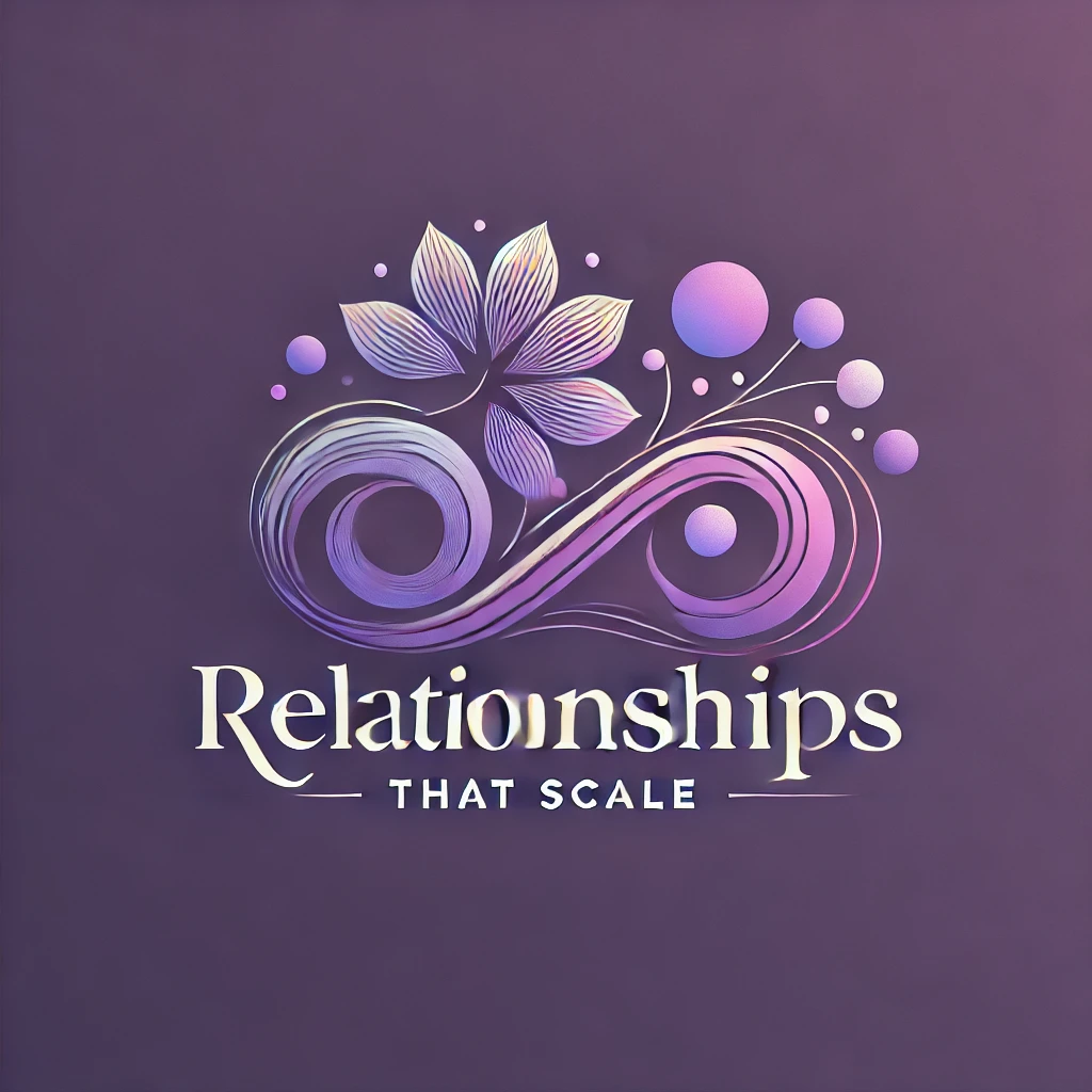 Relationships that Scale: Building the Recipe