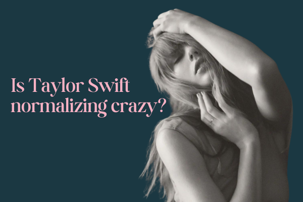 Taylor, let your wild heart run free! And thank you for allowing us, as women, to begin to take our masks off a little more and be free, too.