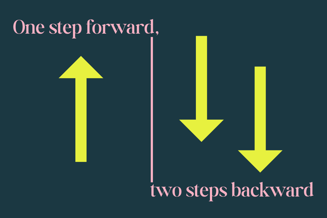 if companies want to protect their employees from burnout, wouldn't it be nice if companies offered this as part of their comp plan?  But until then, this is a really powerful idea of taking a one-year sabbatical from work to truly recharge. If you want to make this real, reply to this email and let's see if we can find a way to make this happen for you. No promises 🤞 BUT couldn't hurt to explore the question for YOU.