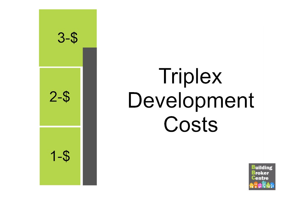 Triplex Data Triplex Development Costs