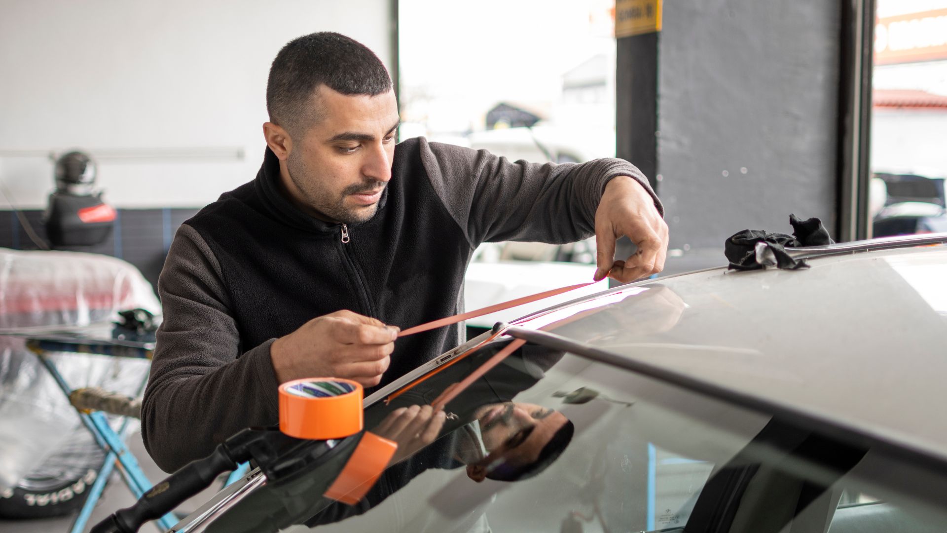 Auto Glass Repair or Windshield Replacement Auto Glass Repair or Windshield Replacement