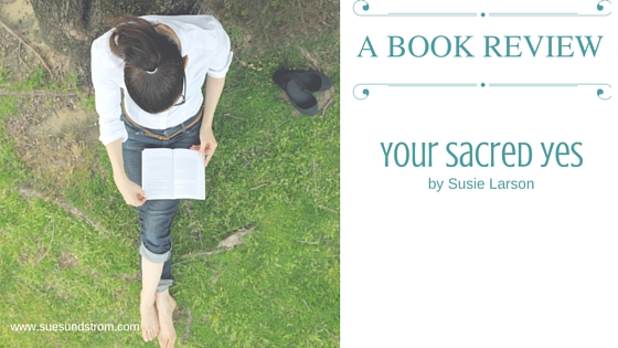 Book Review: Your Sacred Yes