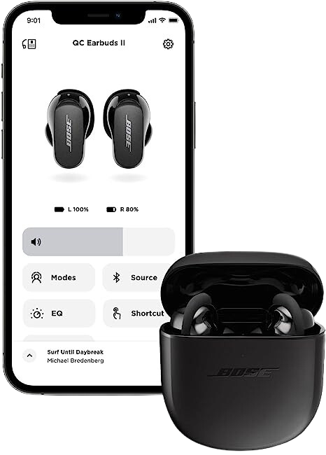 Bose QuietComfort Earbuds II