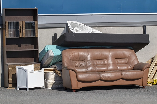 Furniture Disposal Sacramento