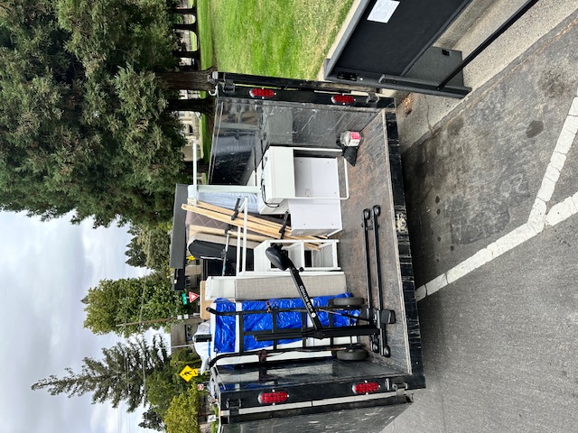 River City Junk Removal professional service demonstration