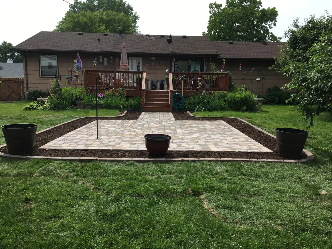 Paver Patio and Hardscaping Services offered by Pine Ridge Lawn & Landscape in Cambridge MN Paver Patio and Hardscaping Services offered by Pine Ridge Lawn & Landscape in Cambridge MN
