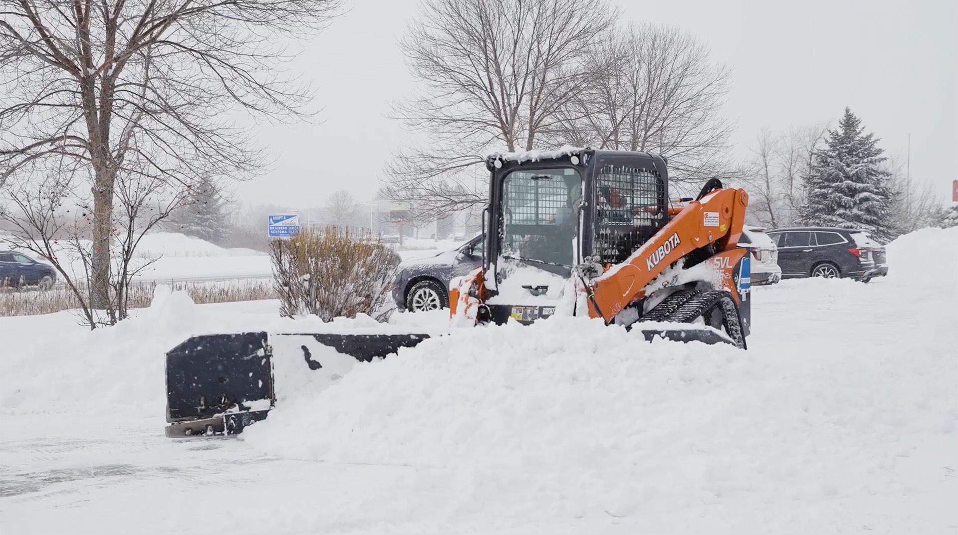 Professional Snow Removal Services Professional Snow Removal Services