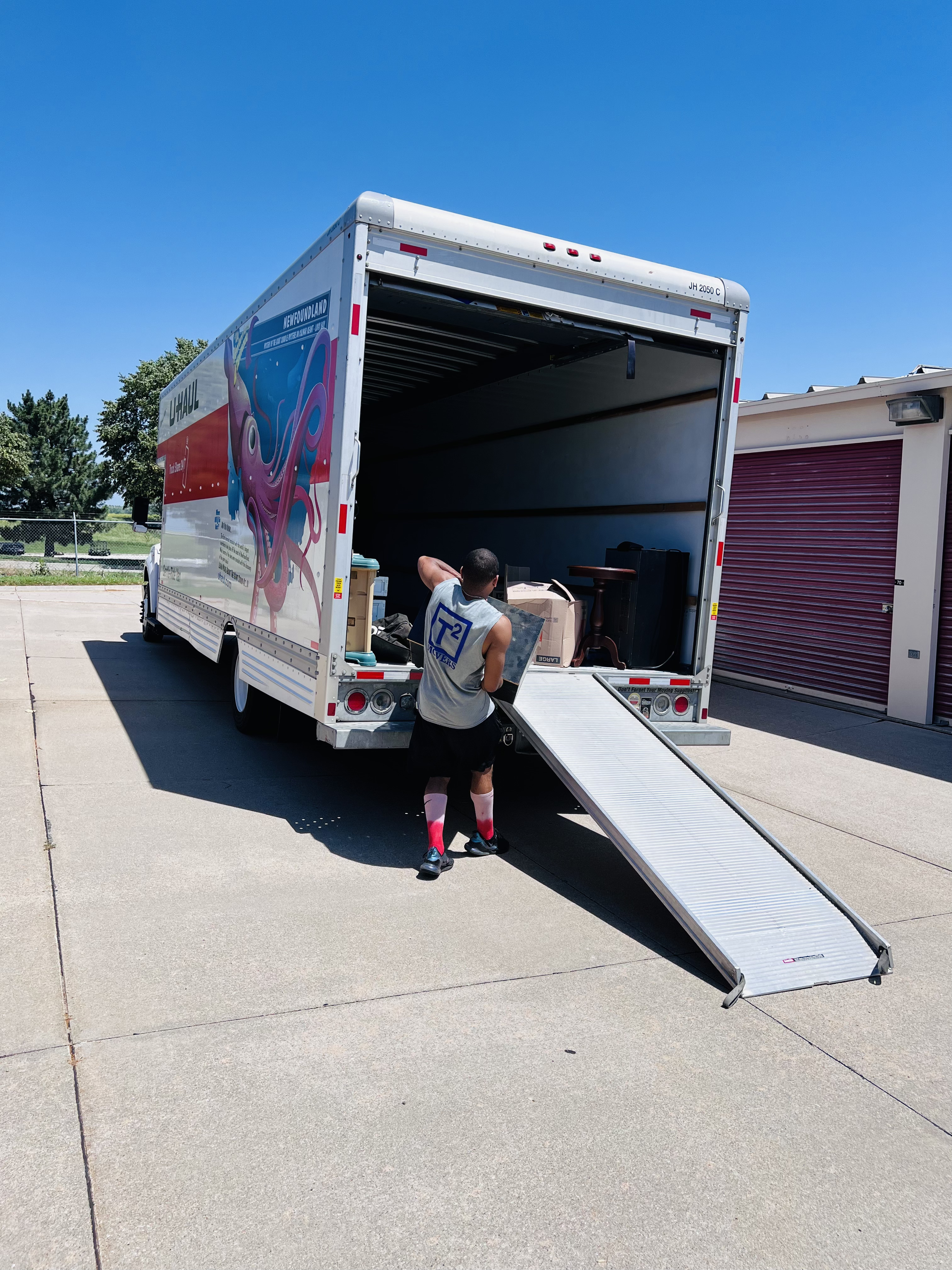 local movers lincoln NE