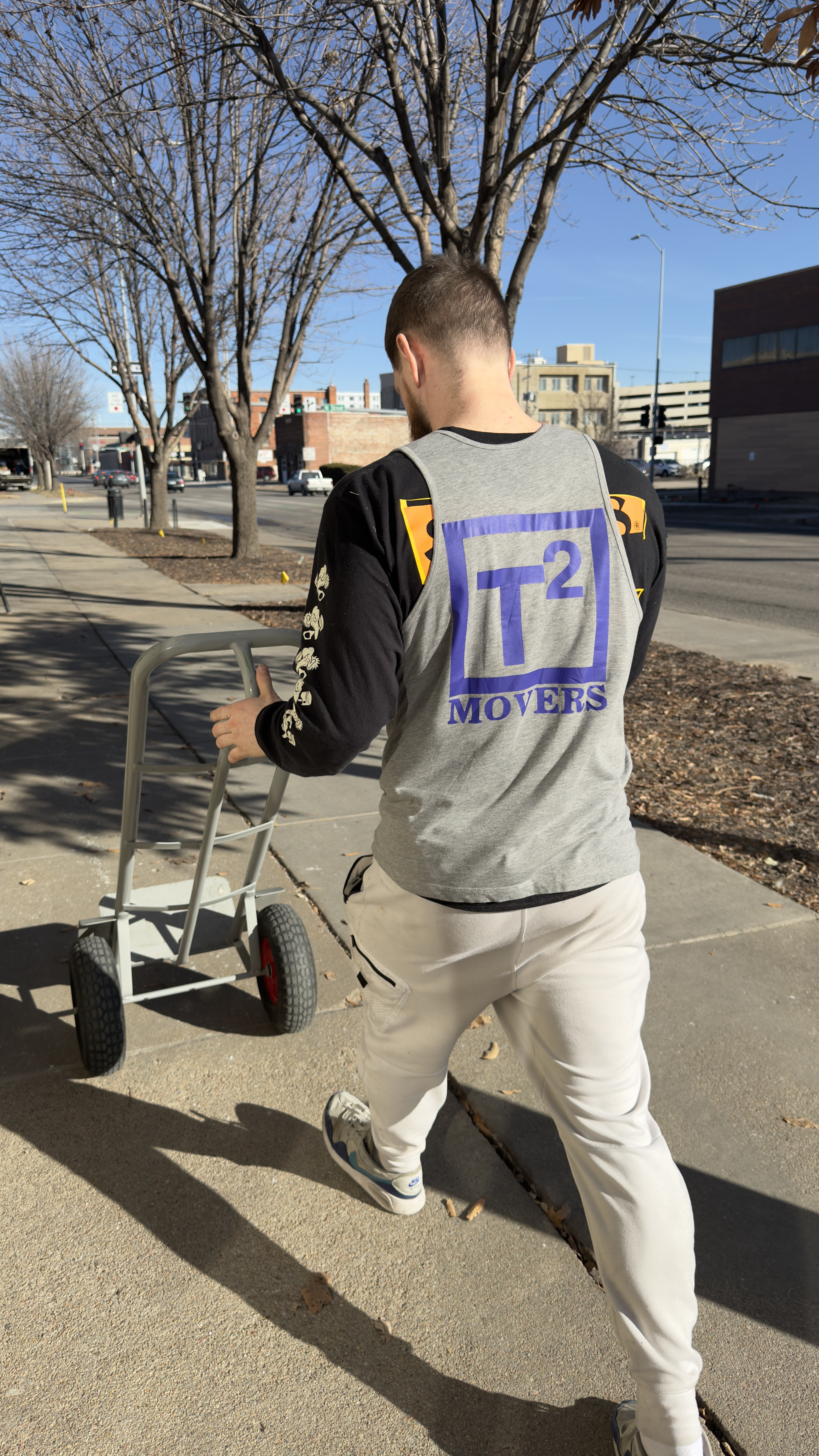commercial moving
