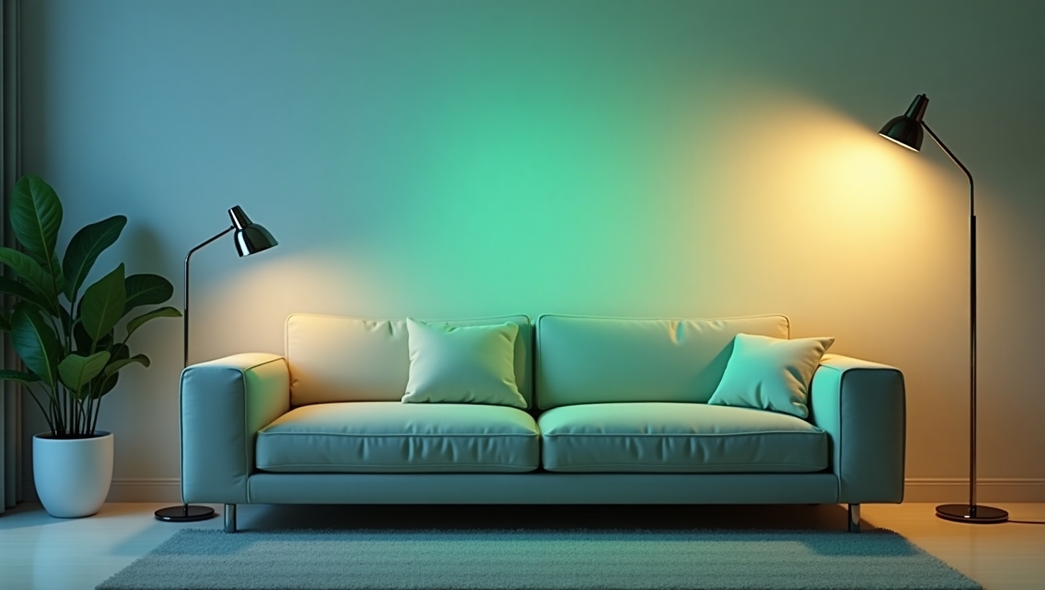 Energy-Efficient Lighting