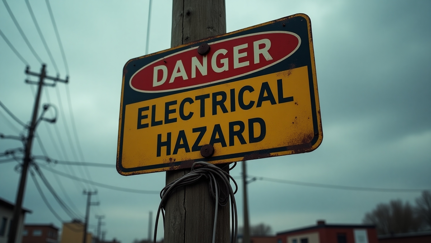 Warning Signs of Electrical Problems