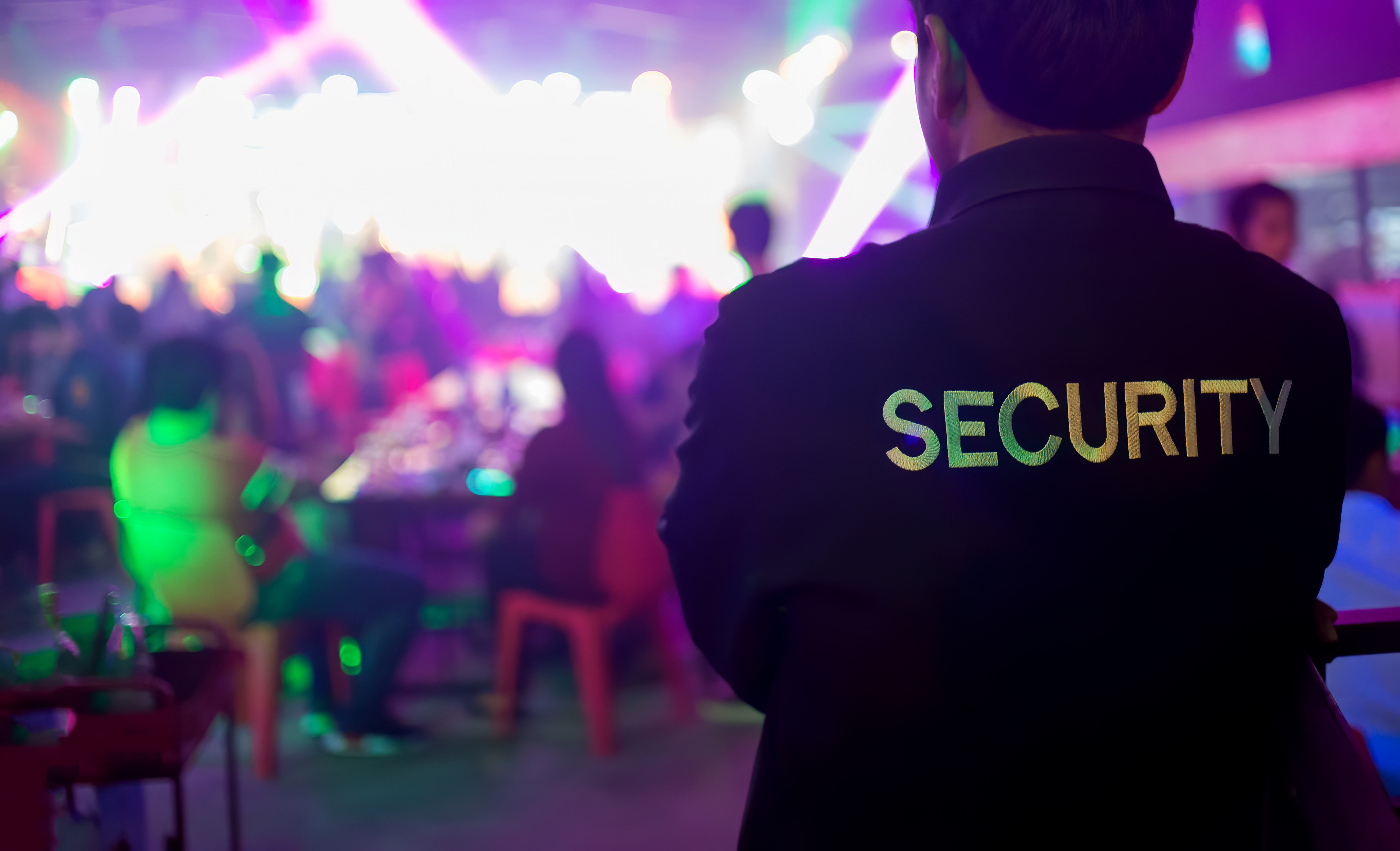 club security club security