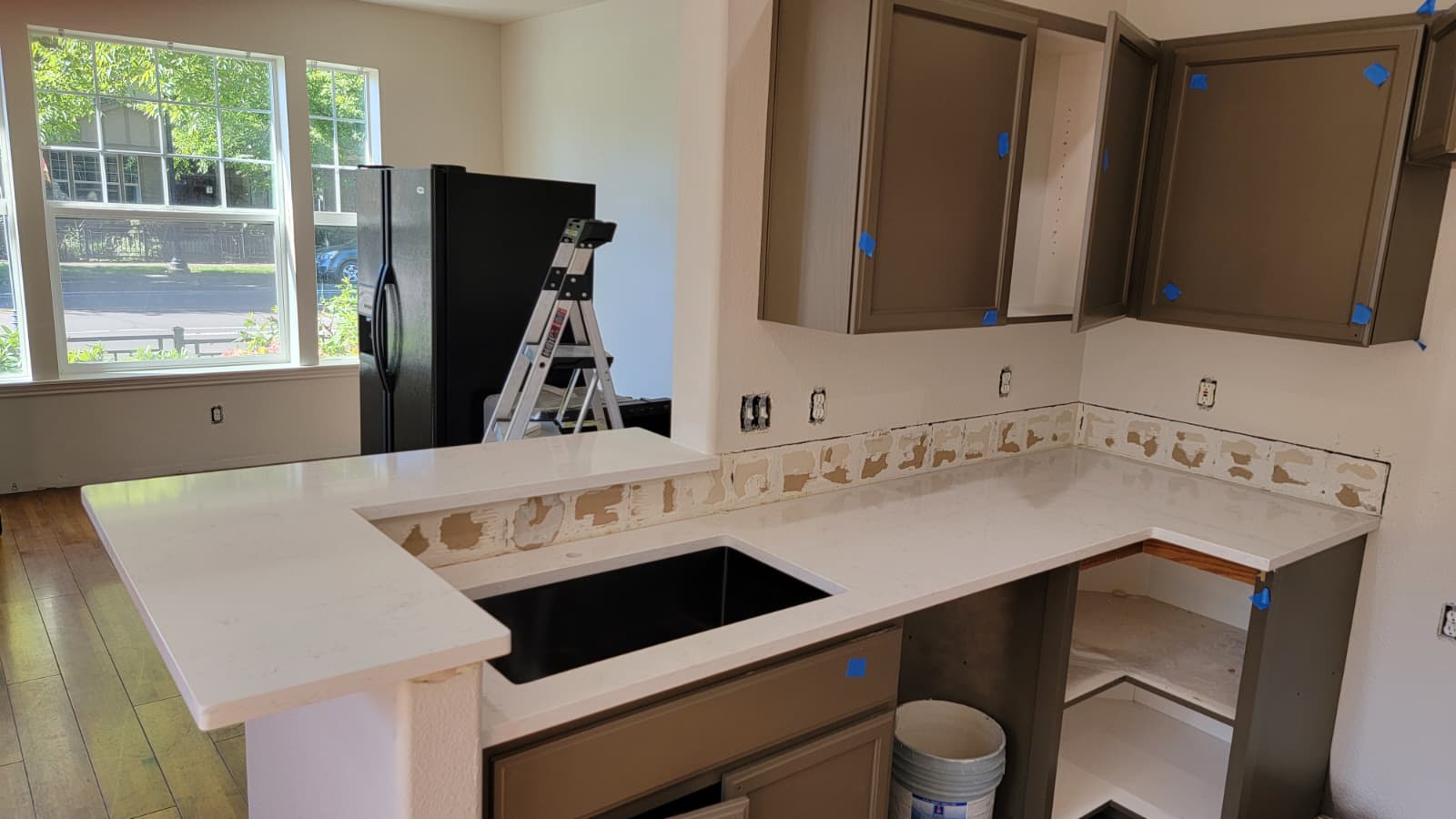 Gazcon Construction Project 7