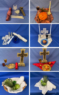 Communion set examples Communion set examples