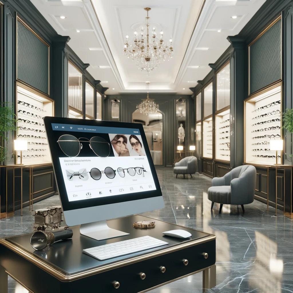 Luxury lens Luxury lens