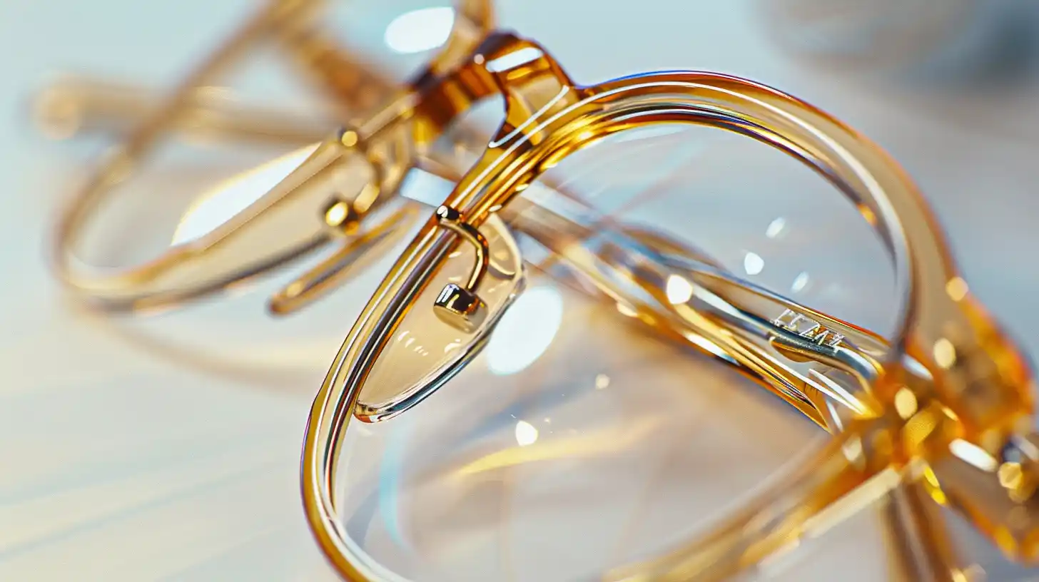 Luxury eye wear Luxury eye wear