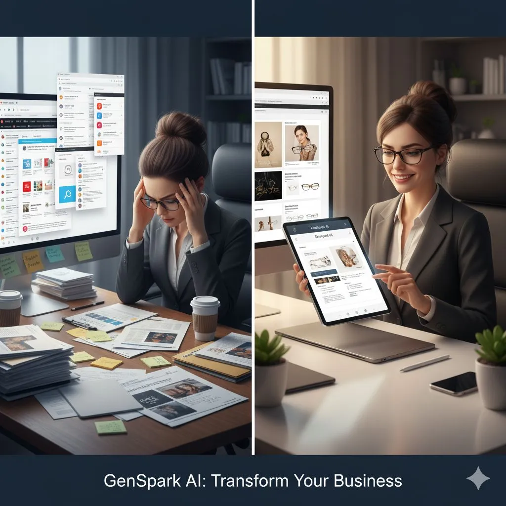 GenSpark AI GenSpark AI