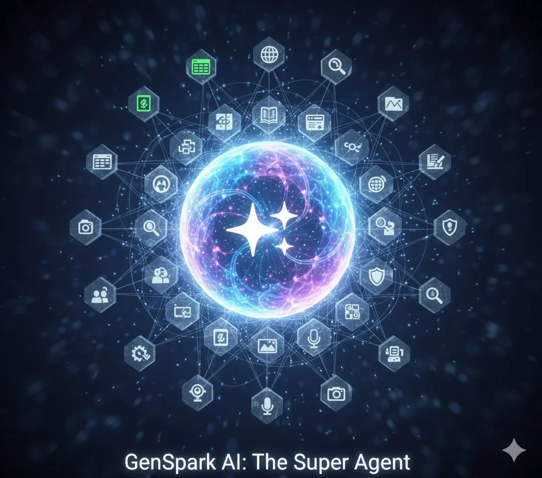 GenSpark AI GenSpark AI