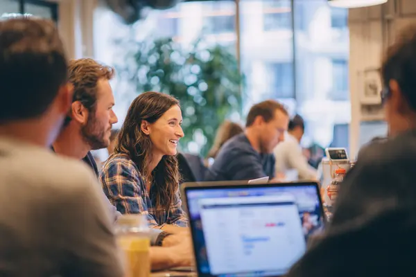 Small business team in San Francisco implementing Gemini 3 AI automation strategies for productivity gains