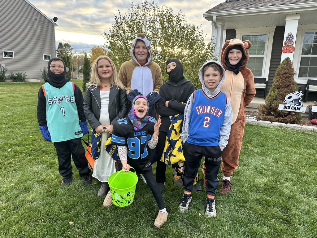 Boys Hallowee Boys Hallowee