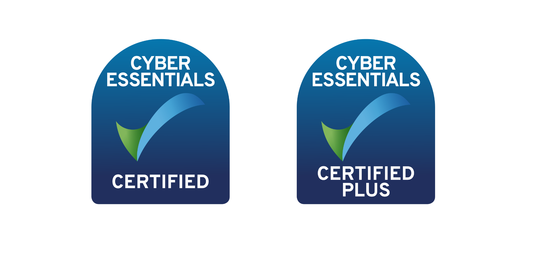 Cyber Essentials Logos