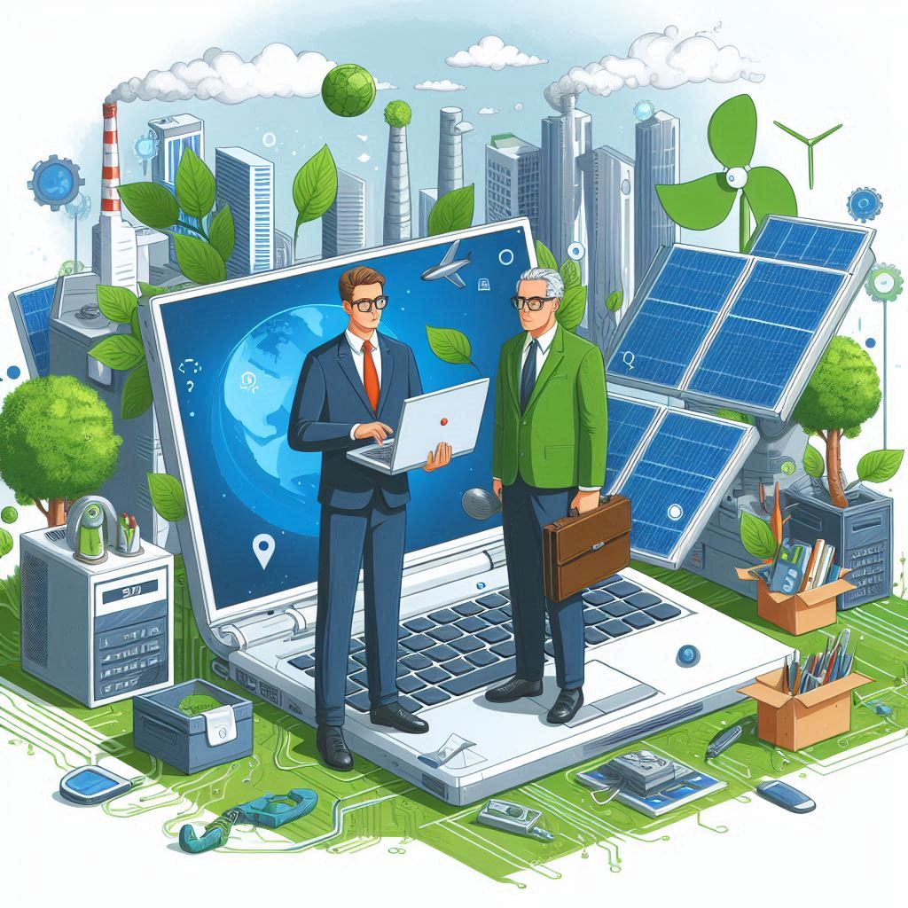 Helping with Green IT Helping with Green IT