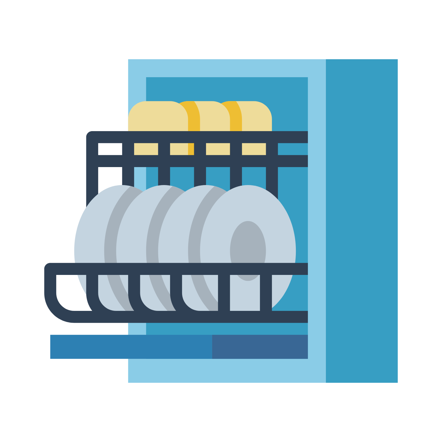 <h3>Dishwasher Shield</h3>