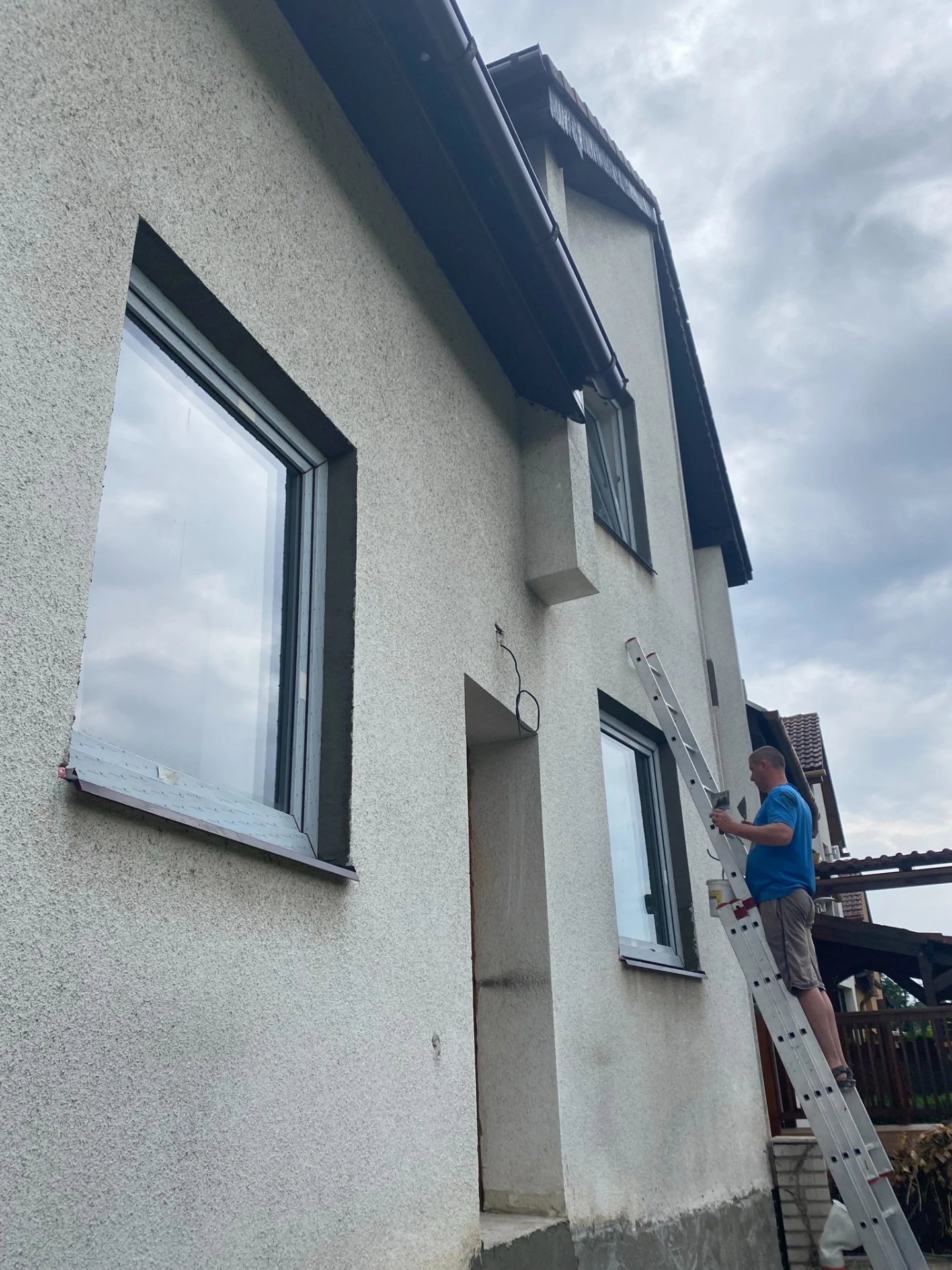 Residential Roof