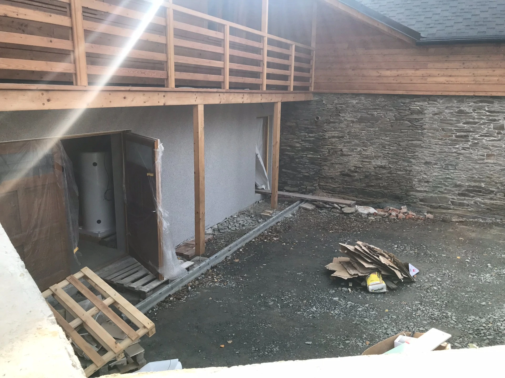 Commercial Roof Repair