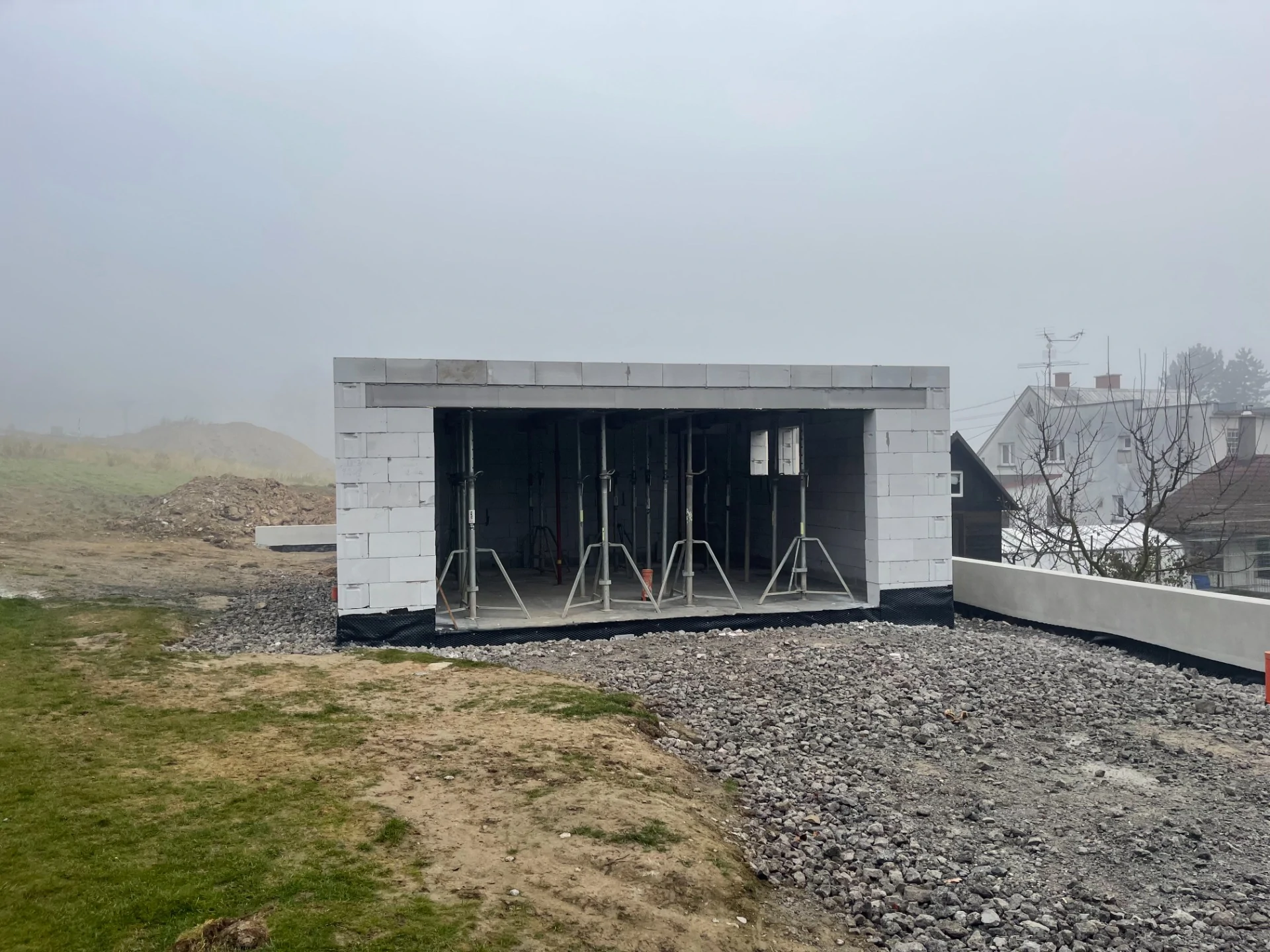 Residential Roof