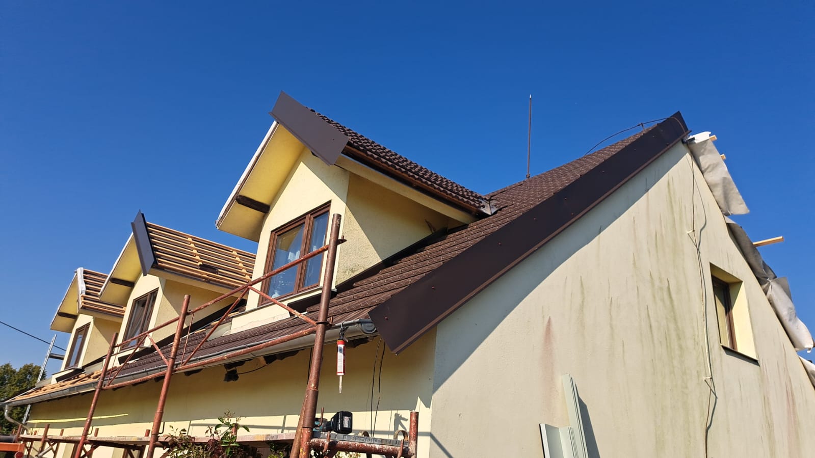 Commercial Roof Repair