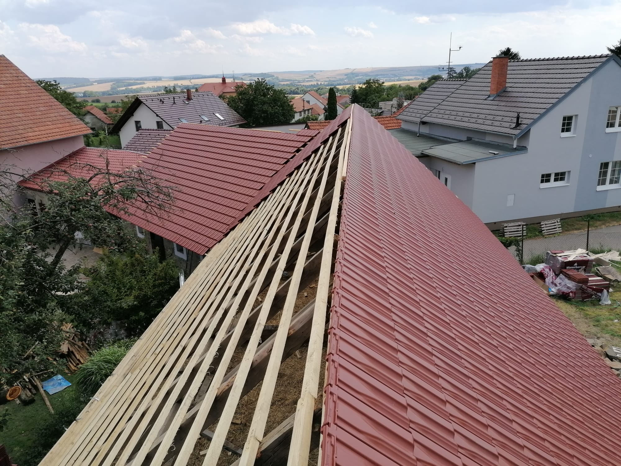 Commercial Roof Repair