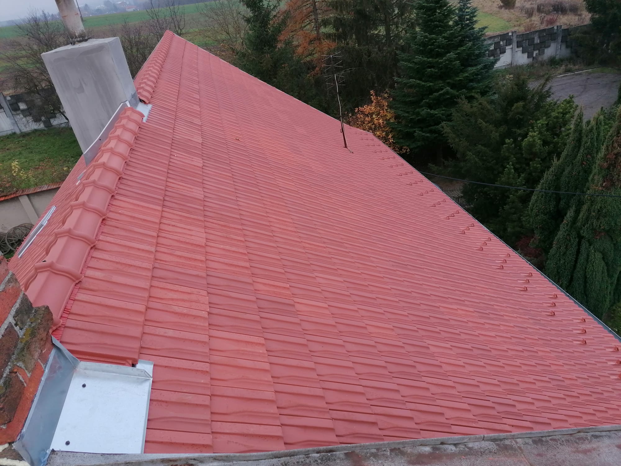 Commercial Roof Repair