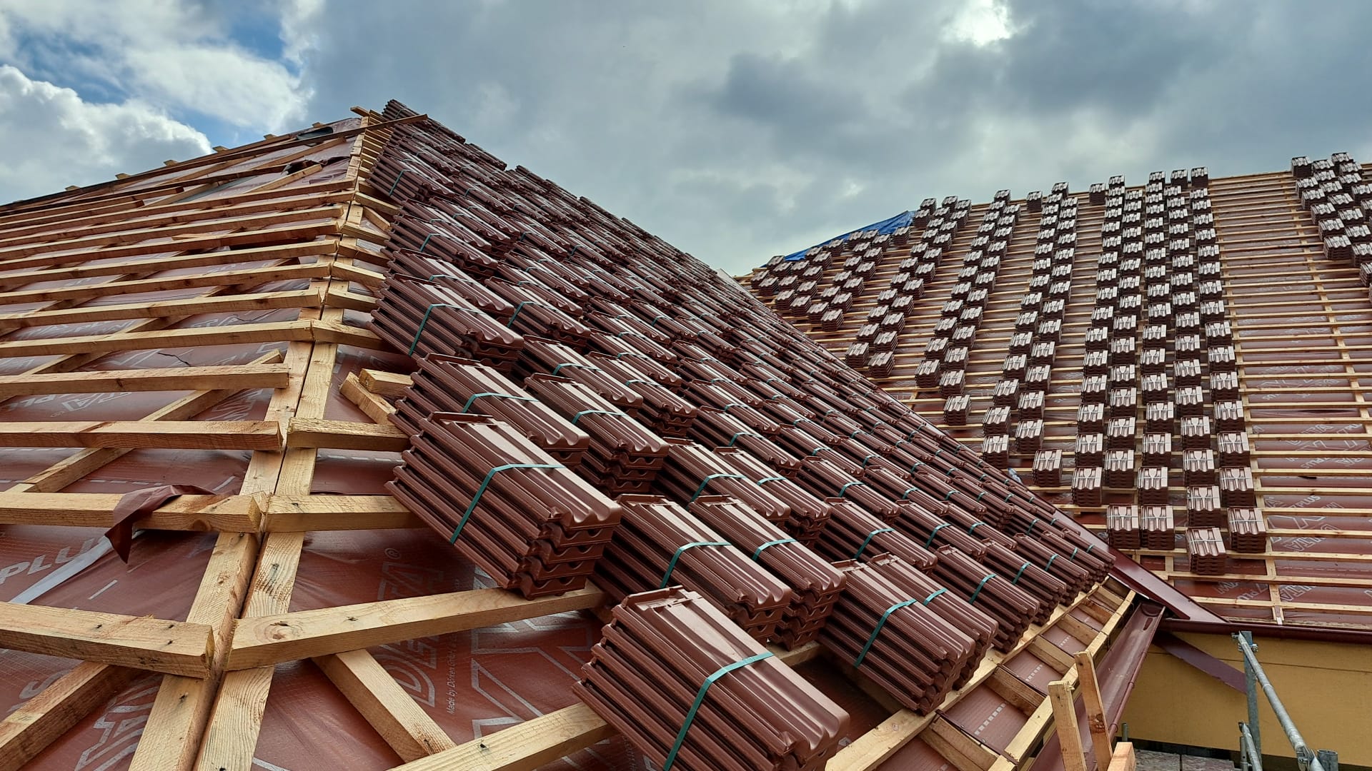 Commercial Roof Repair