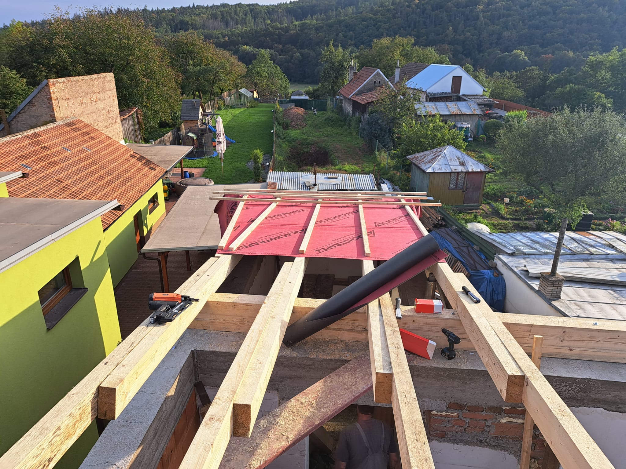 Commercial Roof Repair