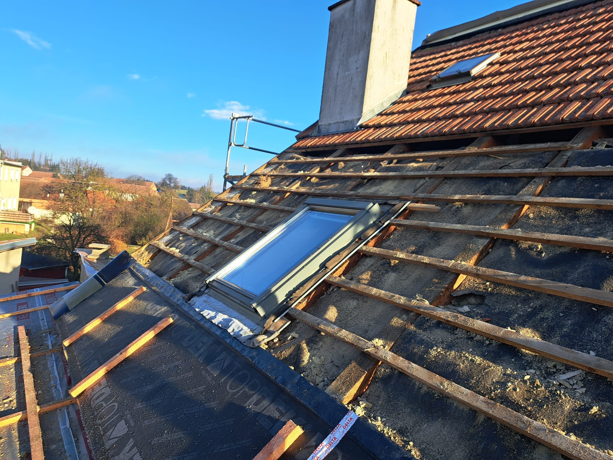 Commercial Roof Repair