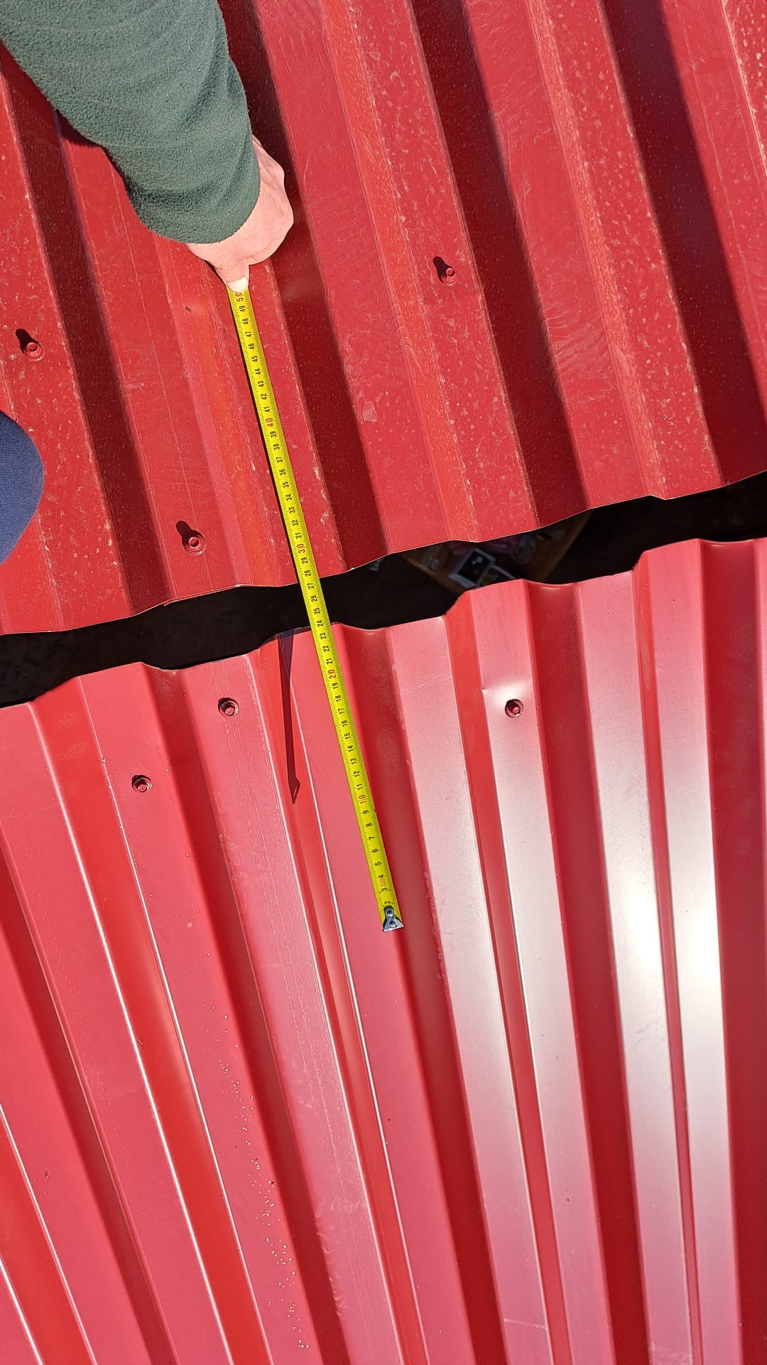 Classic Roof Installation