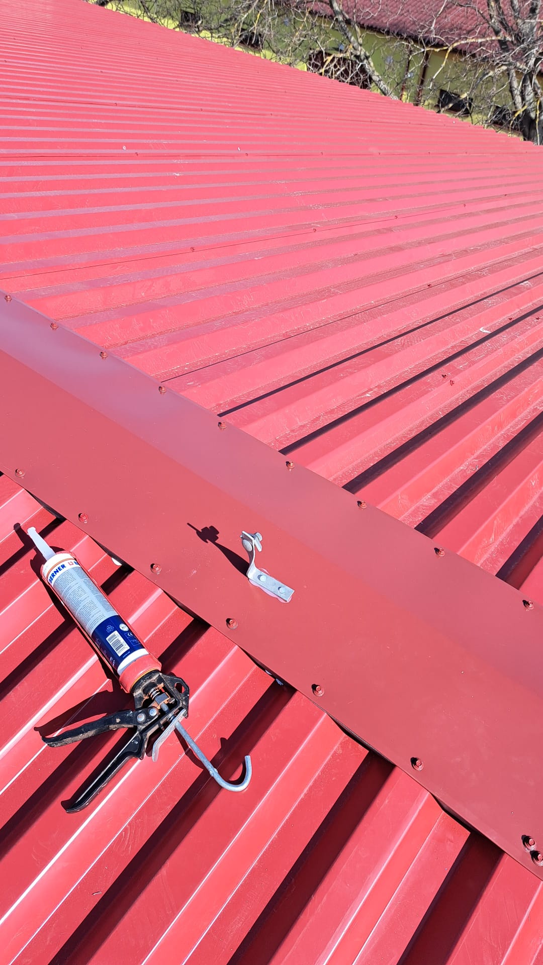 Commercial Roof Repair