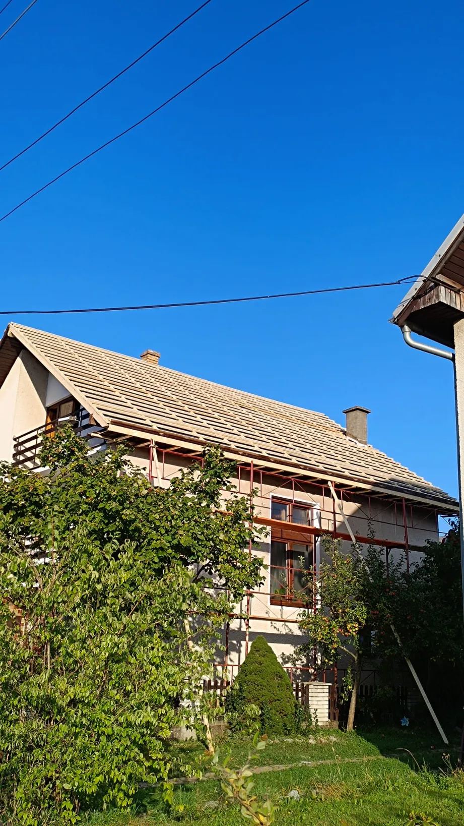 Gutter Installation