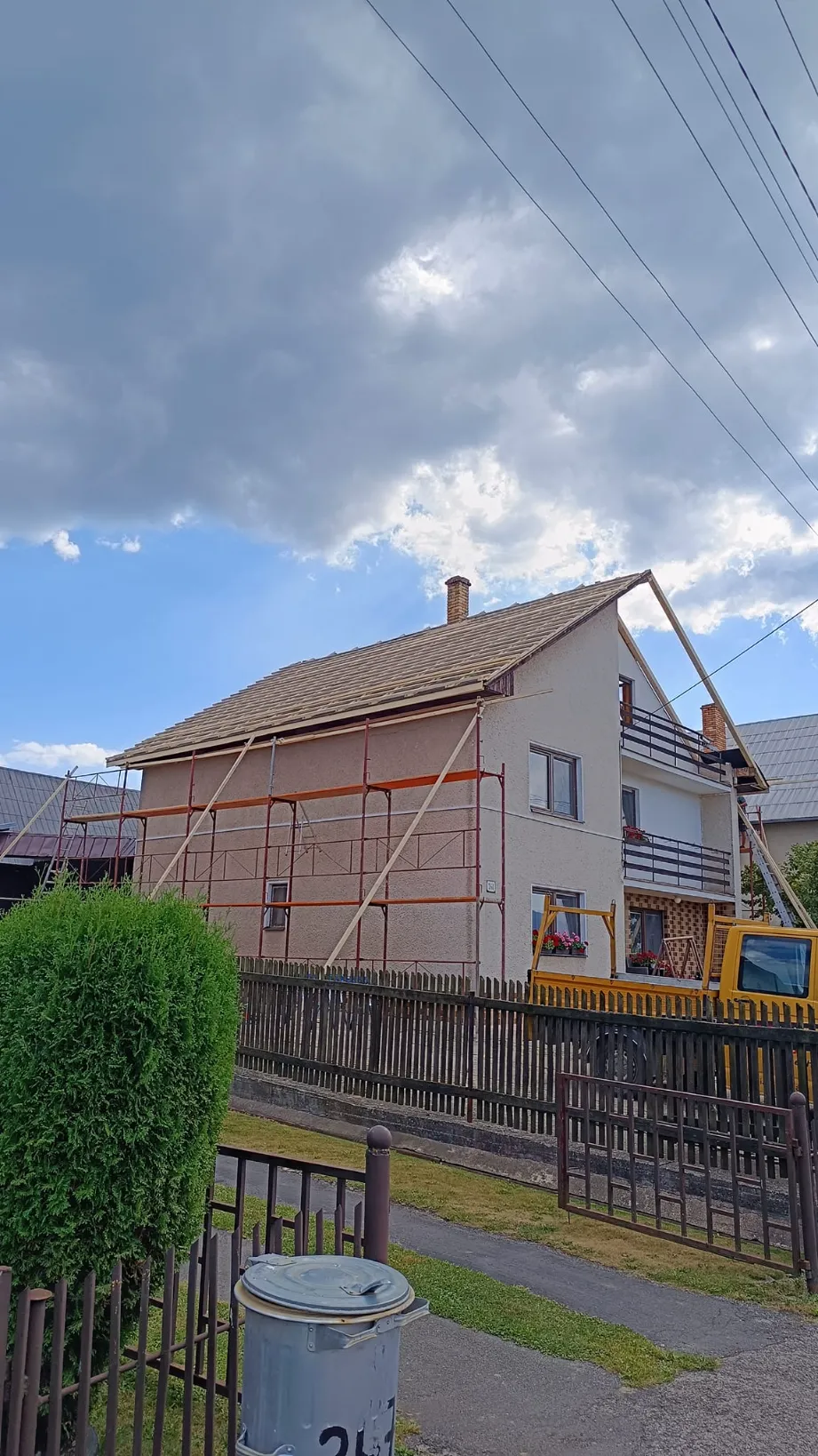 Commercial Roof Repair