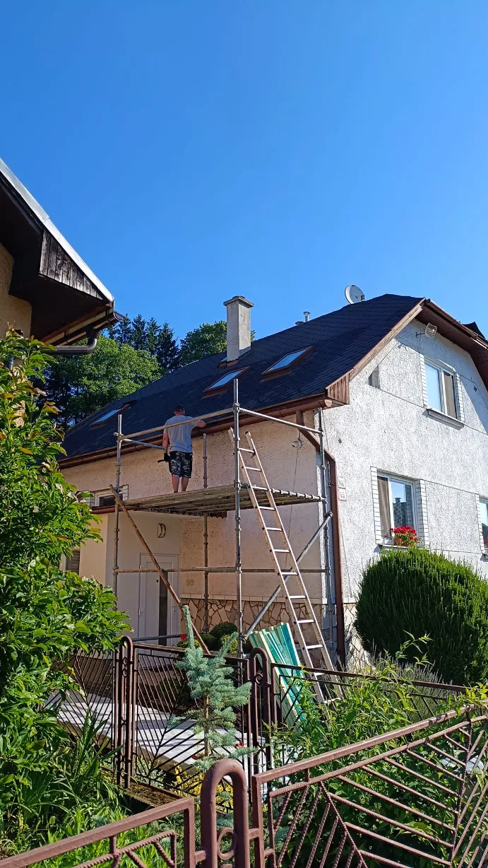 Commercial Roof Repair