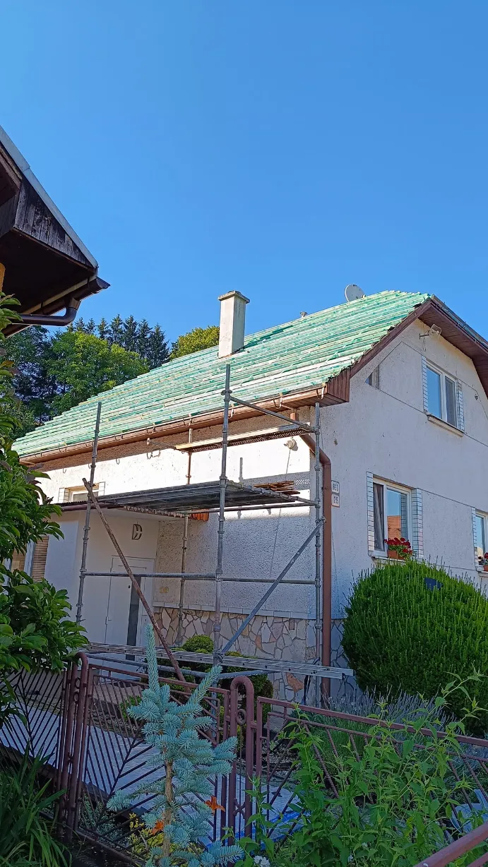 Gutter Installation