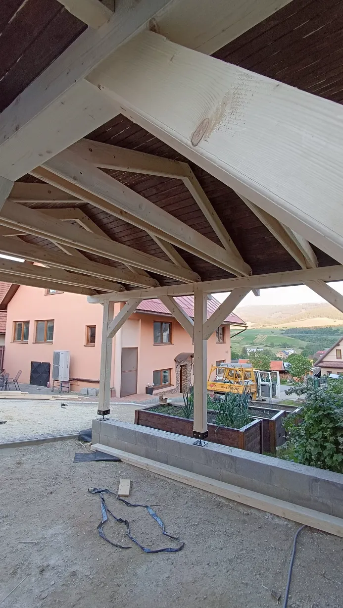 Traditional Slate Roof