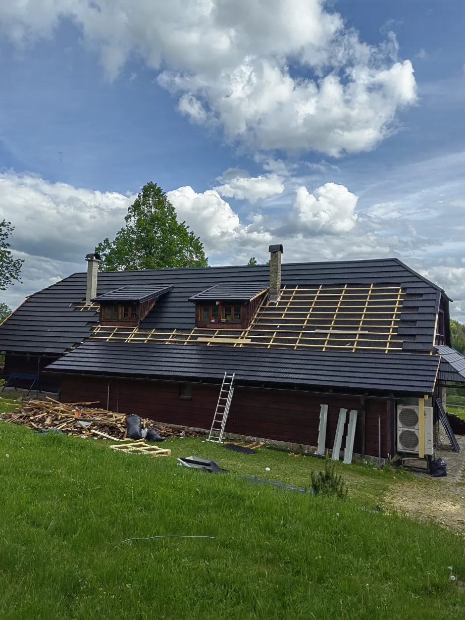 Commercial Roof Repair