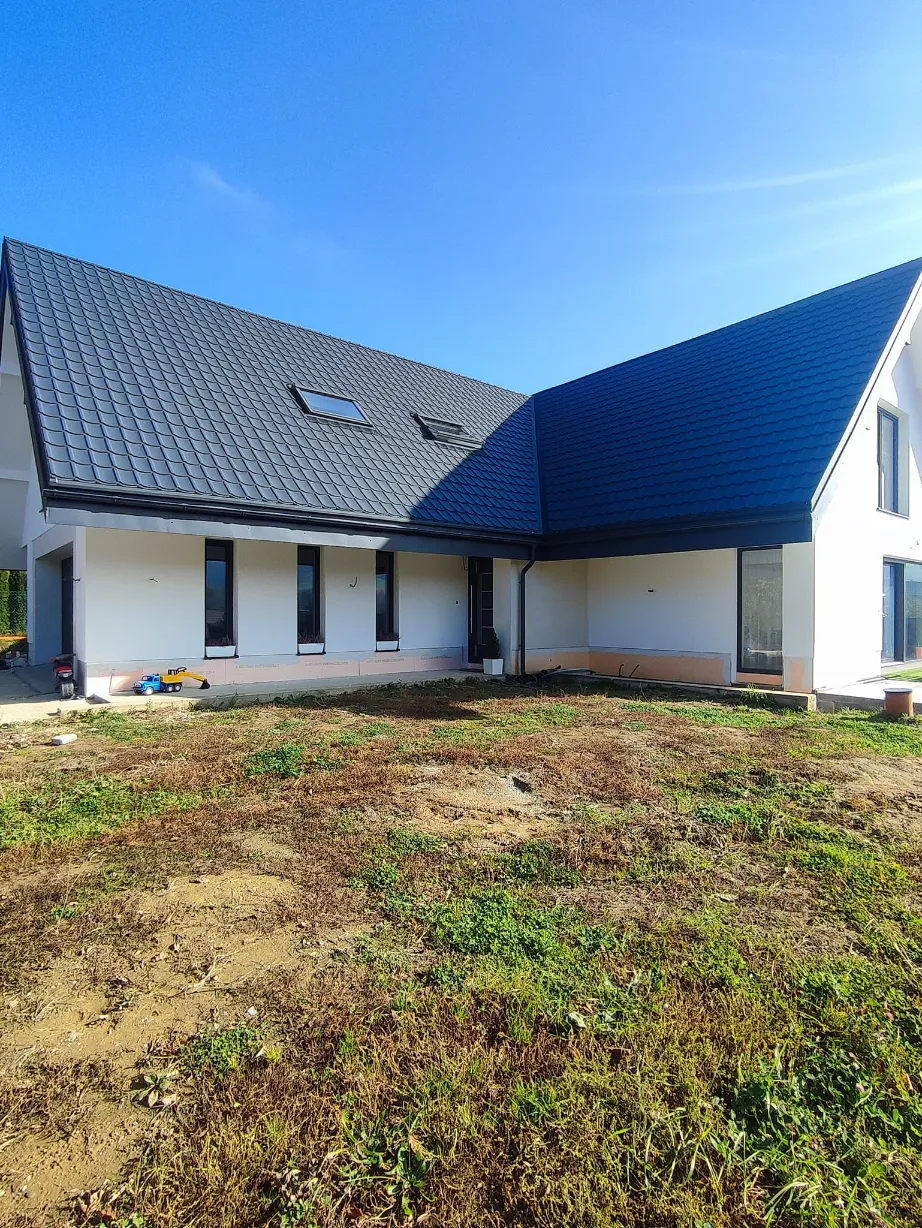 Luxury Slate Roof