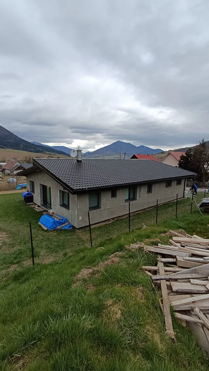 Commercial Roof Repair