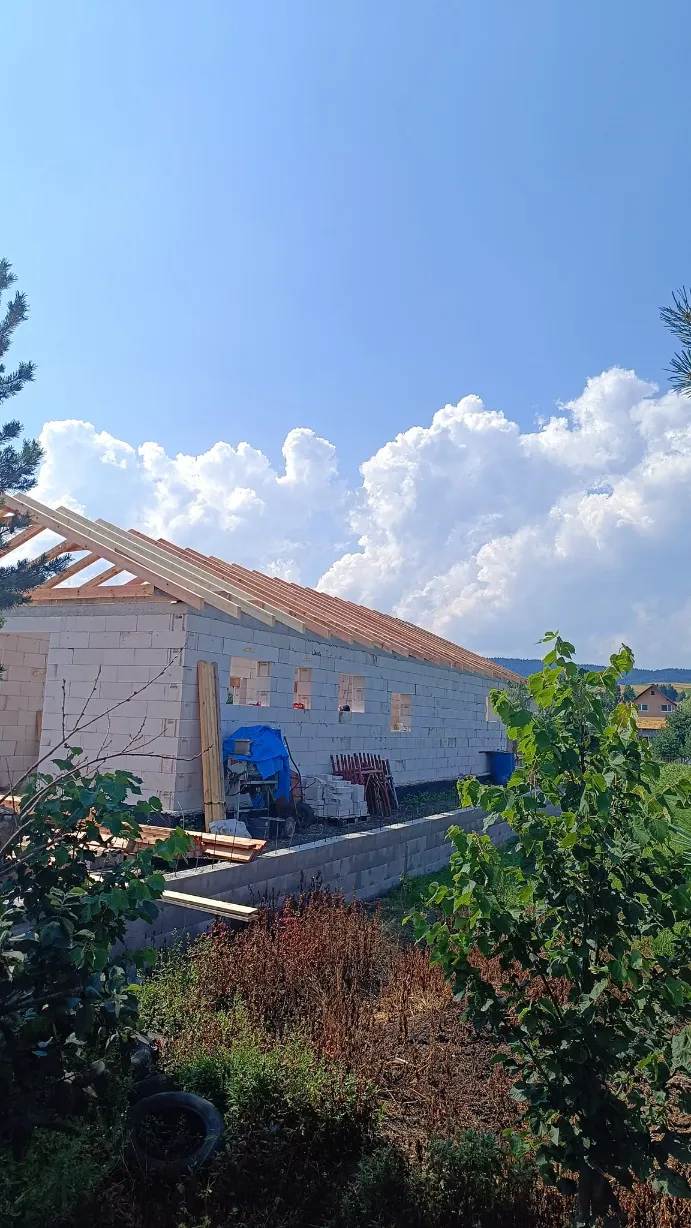 Classic Roof Installation